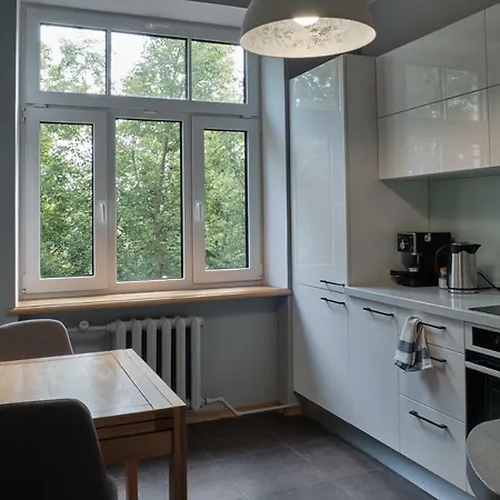 Apartment Two With Green Surrounding