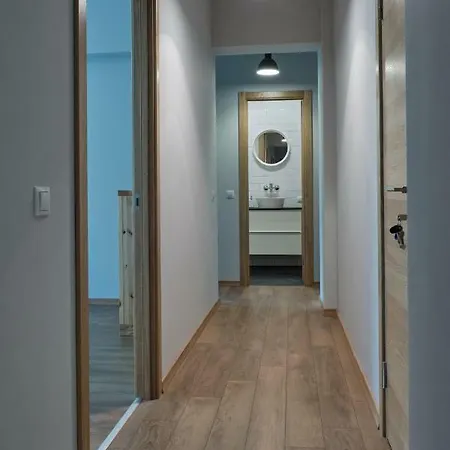 Apartment Two With Green Surrounding *